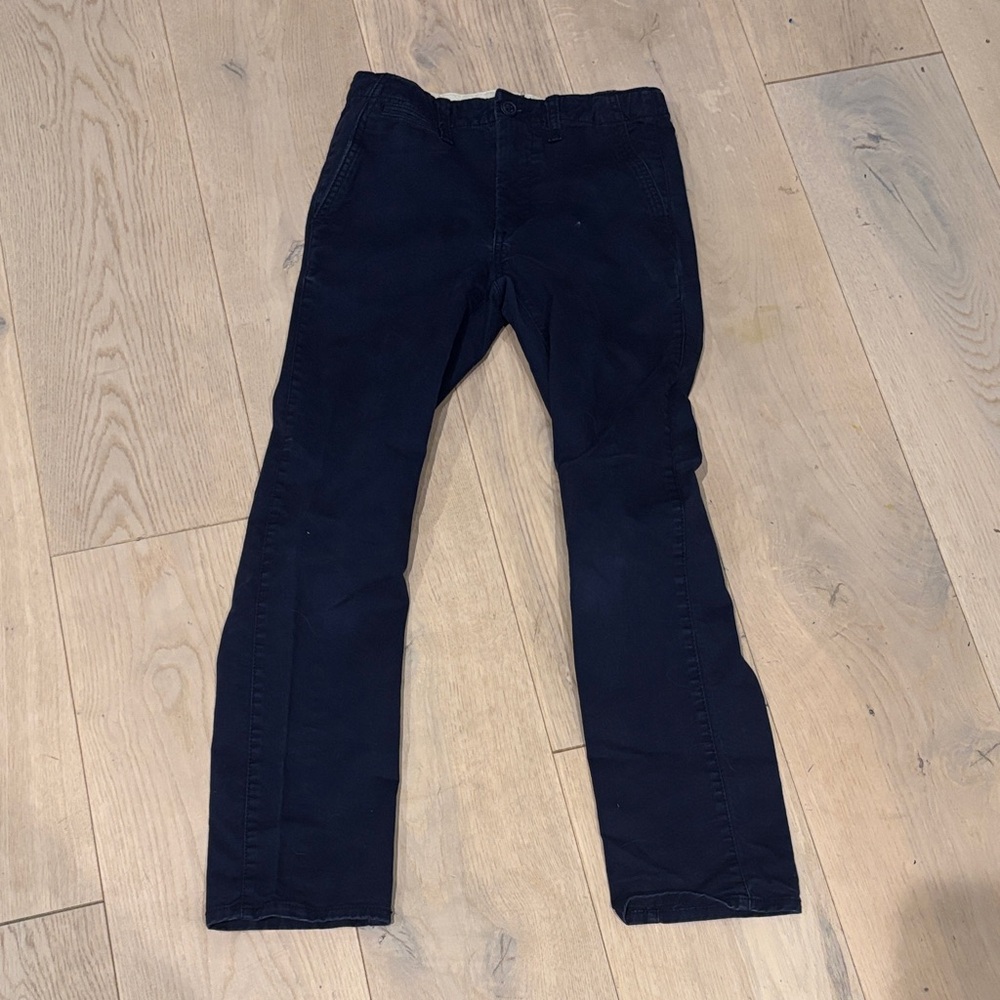 Navy Blue Pants gap boys